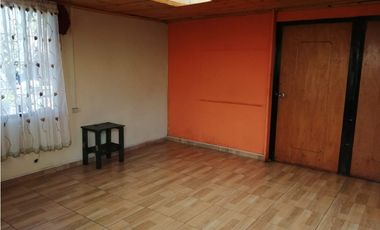 SE VENDE HERMOSA CASA LOTE EN PARAMO ALTO COGUA