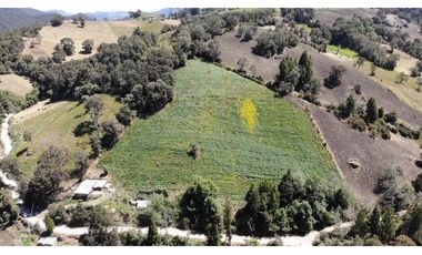 SE VENDE HERMOSA CASA LOTE EN PARAMO ALTO COGUA