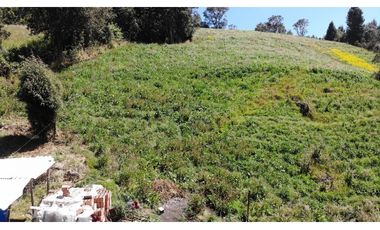 SE VENDE HERMOSA CASA LOTE EN PARAMO ALTO COGUA