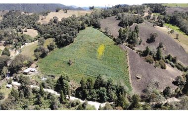 SE VENDE HERMOSA CASA LOTE EN PARAMO ALTO COGUA