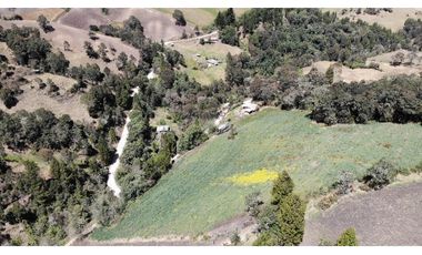 SE VENDE HERMOSA CASA LOTE EN PARAMO ALTO COGUA