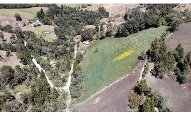 SE VENDE HERMOSA CASA LOTE EN PARAMO ALTO COGUA