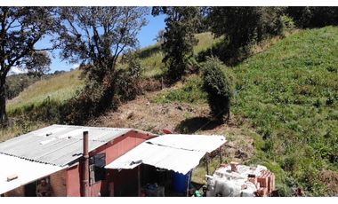 SE VENDE HERMOSA CASA LOTE EN PARAMO ALTO COGUA