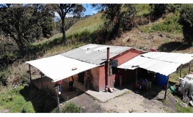SE VENDE HERMOSA CASA LOTE EN PARAMO ALTO COGUA