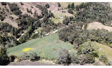 SE VENDE HERMOSA CASA LOTE EN PARAMO ALTO COGUA