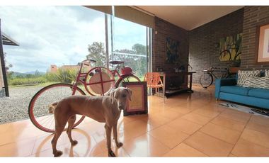 Vendo Casa Campestre Alto de las Palmas, El Retiro