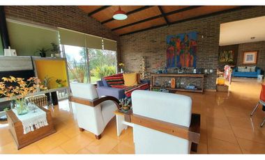 Vendo Casa Campestre Alto de las Palmas, El Retiro