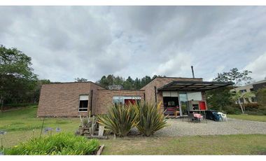 Vendo Casa Campestre Alto de las Palmas, El Retiro