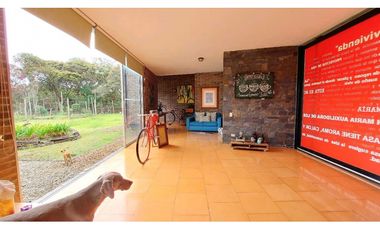 Vendo Casa Campestre Alto de las Palmas, El Retiro