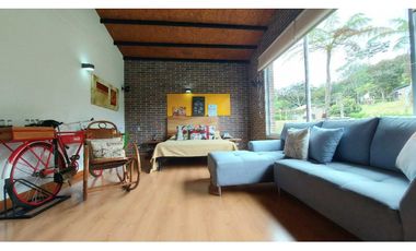 Vendo Casa Campestre Alto de las Palmas, El Retiro