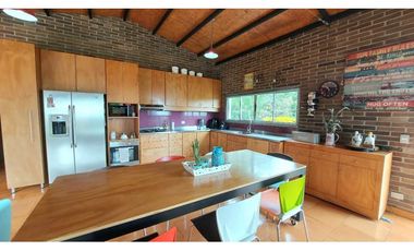 Vendo Casa Campestre Alto de las Palmas, El Retiro