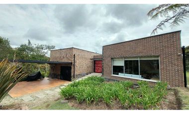 Vendo Casa Campestre Alto de las Palmas, El Retiro