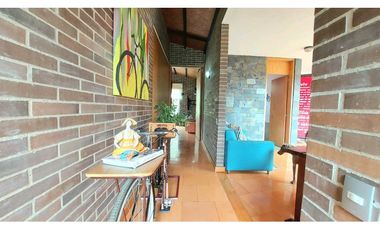 Vendo Casa Campestre Alto de las Palmas, El Retiro