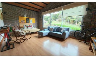 Vendo Casa Campestre Alto de las Palmas, El Retiro