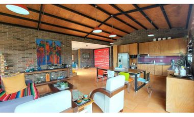 Vendo Casa Campestre Alto de las Palmas, El Retiro