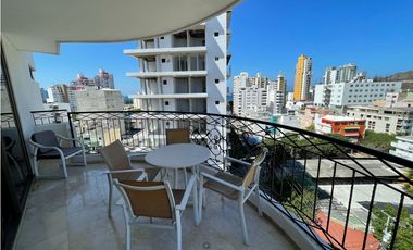 Venta de Pent-house en edificio residencial Rodadero Reservado