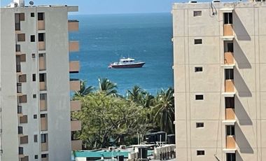 Venta de Pent-house en edificio residencial Rodadero Reservado