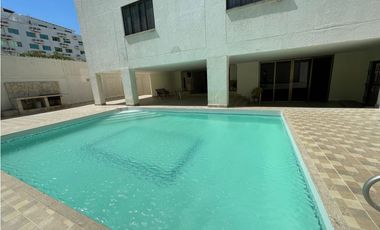 Venta de Pent-house en edificio residencial Rodadero Reservado