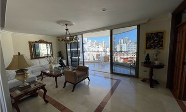 Venta de Pent-house en edificio residencial Rodadero Reservado