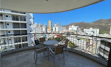 Venta de Pent-house en edificio residencial Rodadero Reservado