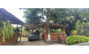 En venta casalote de 500 M2 en 380 mill en La Mesa Cund, COL