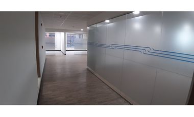 ARRIENDO OFICINA EN ZONA FINANCIERA DE BOGOTA