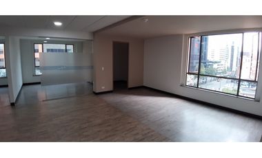 ARRIENDO OFICINA EN ZONA FINANCIERA DE BOGOTA