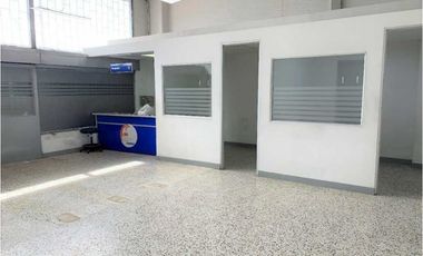 EDIFICIO COMERCIAL EN ARRIENDO, BARRIO SALAZAR GÓMEZ, BOGOT