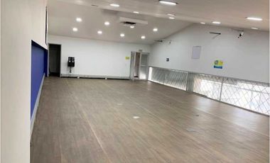 EDIFICIO COMERCIAL EN ARRIENDO, BARRIO SALAZAR GÓMEZ, BOGOT