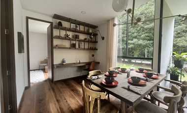 Venta de apartamento en el retiro