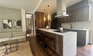 Venta de apartamento en el retiro