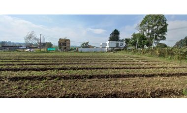 VENTA PARCELA COTA – LOTE