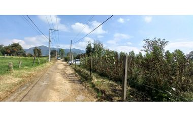 VENTA PARCELA COTA – LOTE