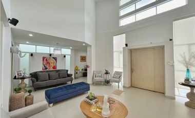 CASA EN VENTA - 3 HABITACIONES - PUERTO COLOMBIA