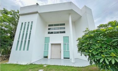 CASA EN VENTA - 3 HABITACIONES - PUERTO COLOMBIA