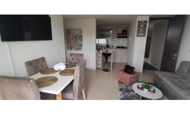 Se vende apartamento de 69 M2 en 290 mill en La Mesa Cund, COL