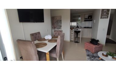 Se vende apartamento de 69 M2 en 290 mill en La Mesa Cund, COL
