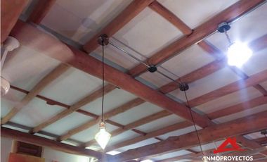 Lote con local a 5 min de la playa en Palomino, La Guajira