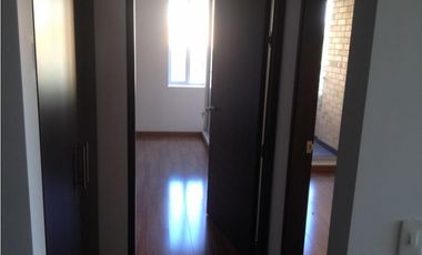 VENTA APARTAMENTO CERROS DE SUBA CONJUNTO CERRADO
