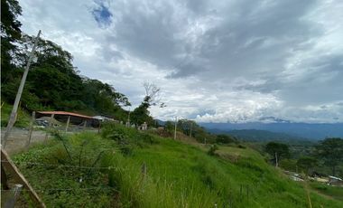 Lote en venta, Sopetrán - Antioquia