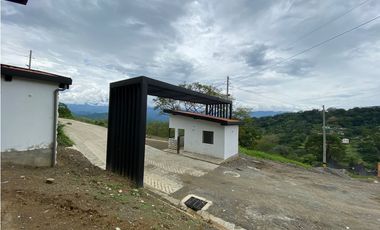 Lote en venta, Sopetrán - Antioquia