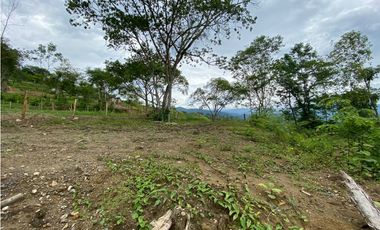 Lote en venta, Sopetrán - Antioquia