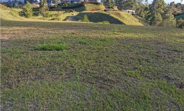 Venta de Lote en La Ceja