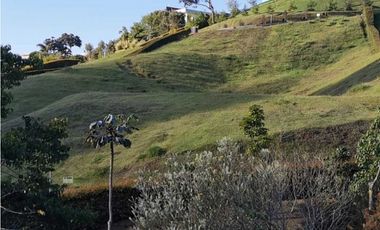 Venta de Lote en La Ceja