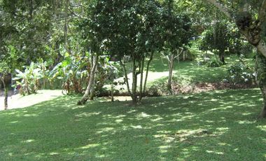 VENDO LOTE SILVANIA 2500M2