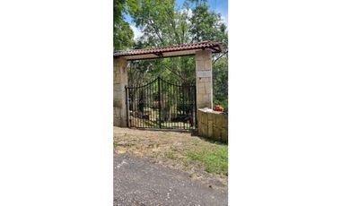 VENDO LOTE SILVANIA 2500M2