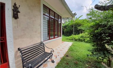 Se vende y / o permuta lote terreno de 9600m2 Barrio El Bosque Palmira