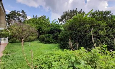 Se vende y / o permuta lote terreno de 9600m2 Barrio El Bosque Palmira