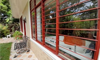 Se vende y / o permuta lote terreno de 9600m2 Barrio El Bosque Palmira