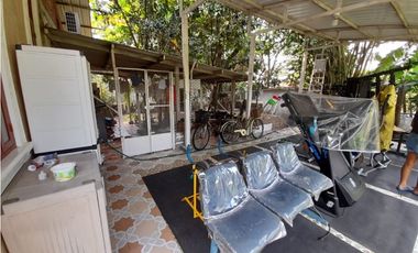 Se vende y / o permuta lote terreno de 9600m2 Barrio El Bosque Palmira